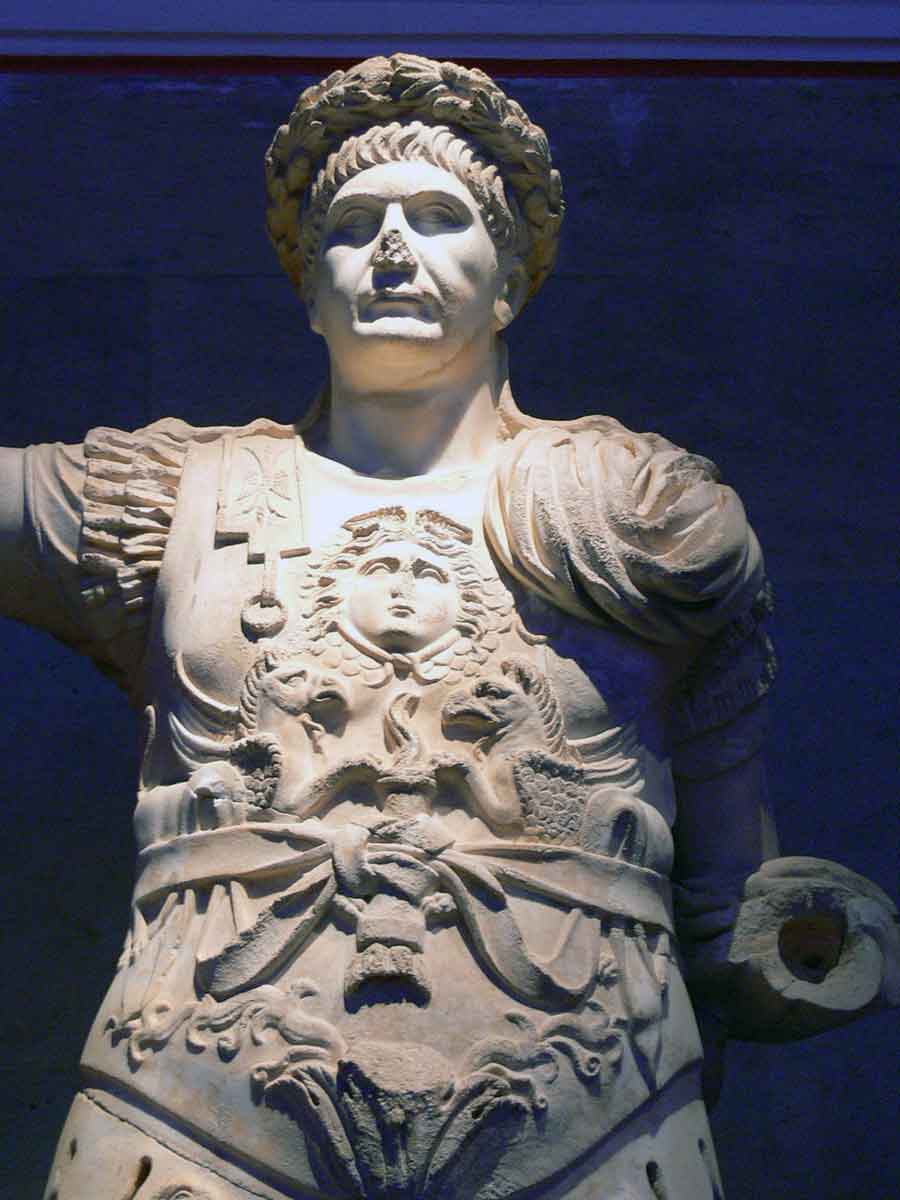 emperor trajan