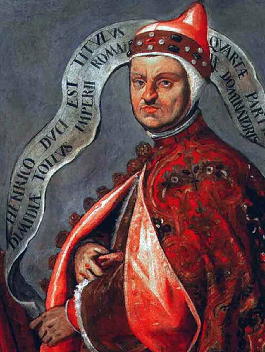 enrico dandolo medieval political leaders