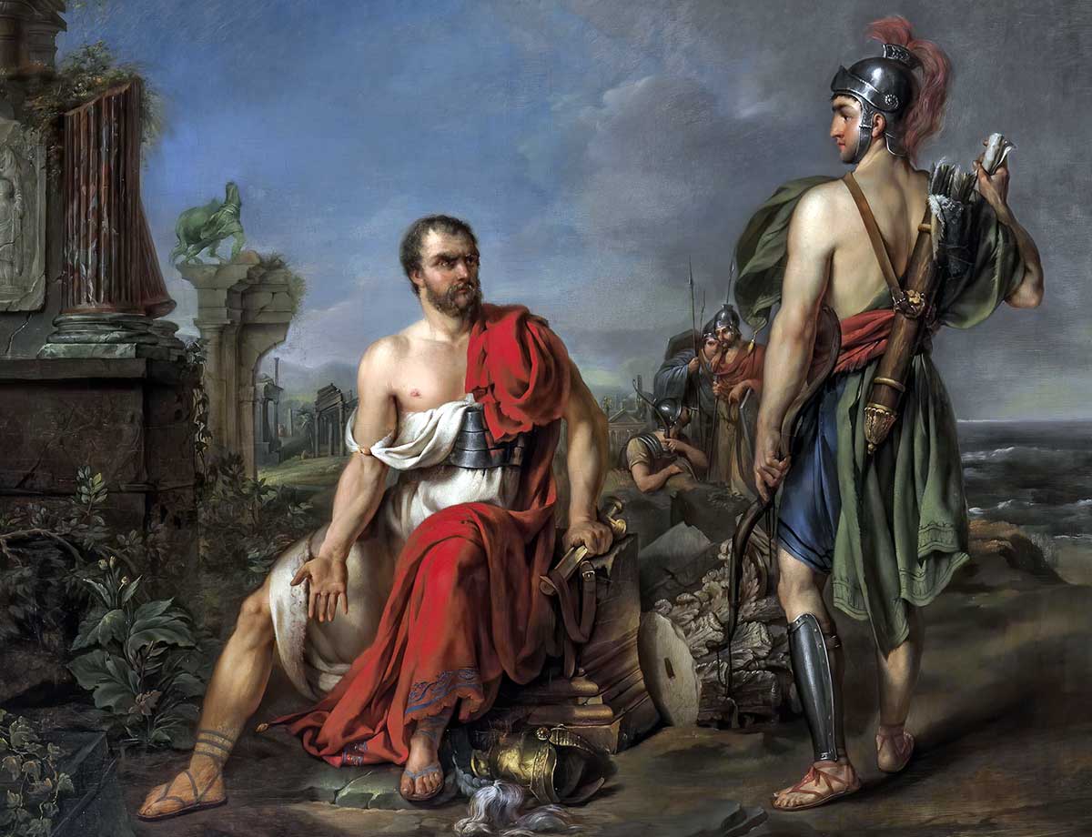exiled marius roman republic