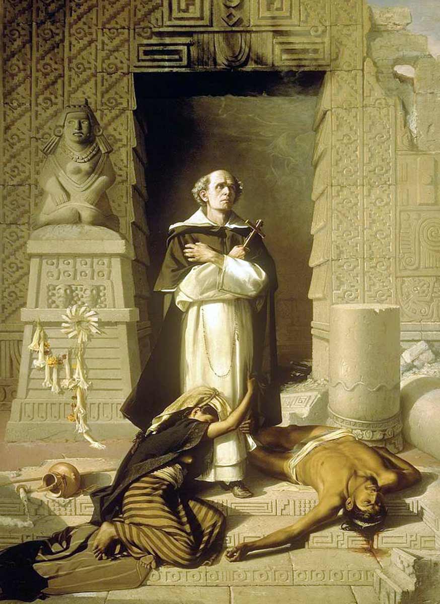 felix parra fray bartolome casas