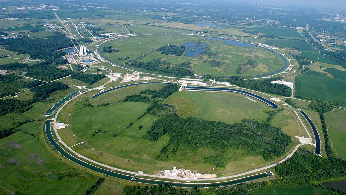 fermilab national accelerator photo