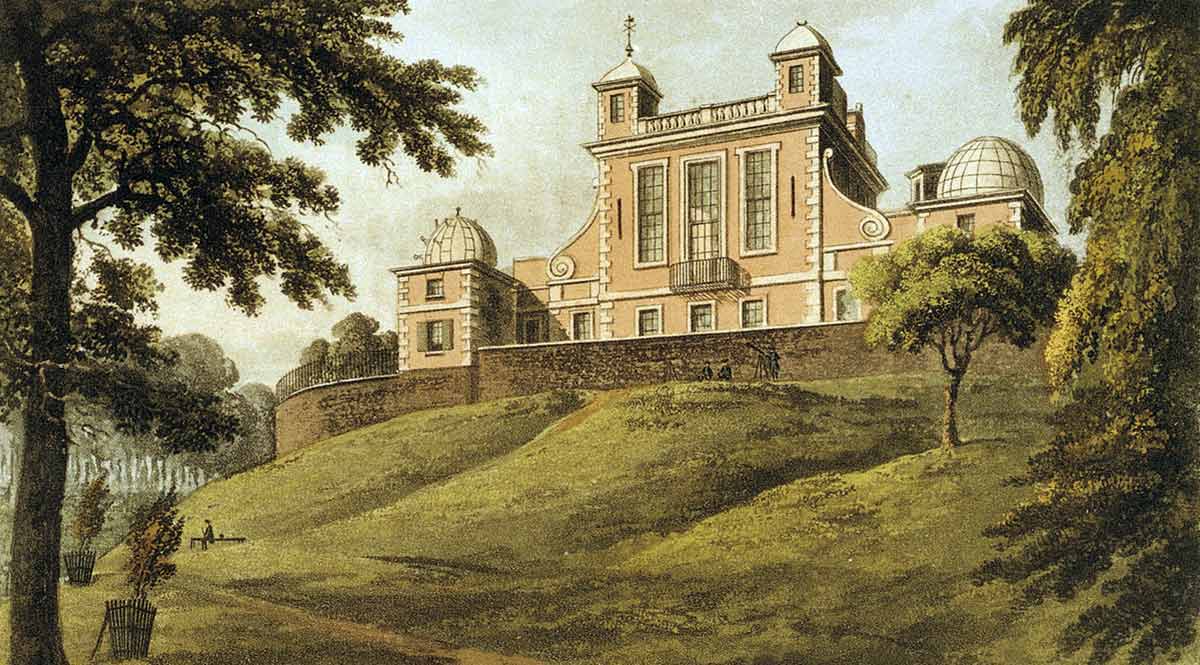 flamsteed house royal observatory