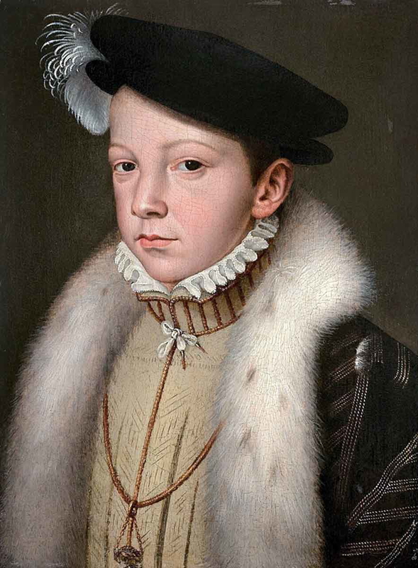 francis ii france