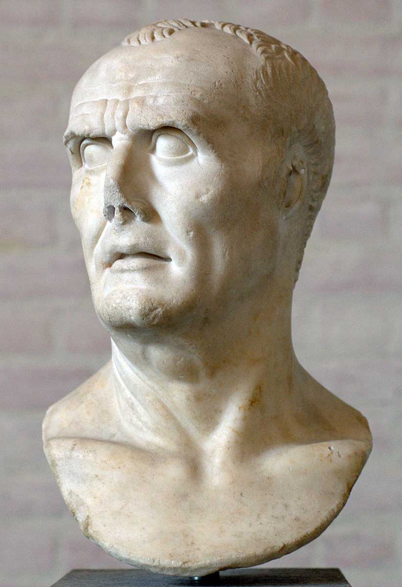 gaius marius bust