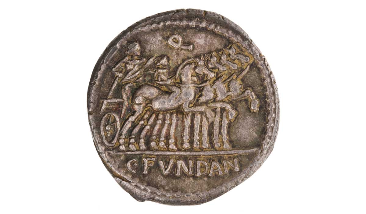 gaius marius coin roman republic