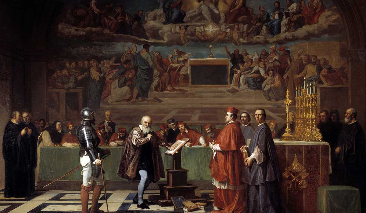 galileo before the holy office joseph nicolas robert fleury 1847