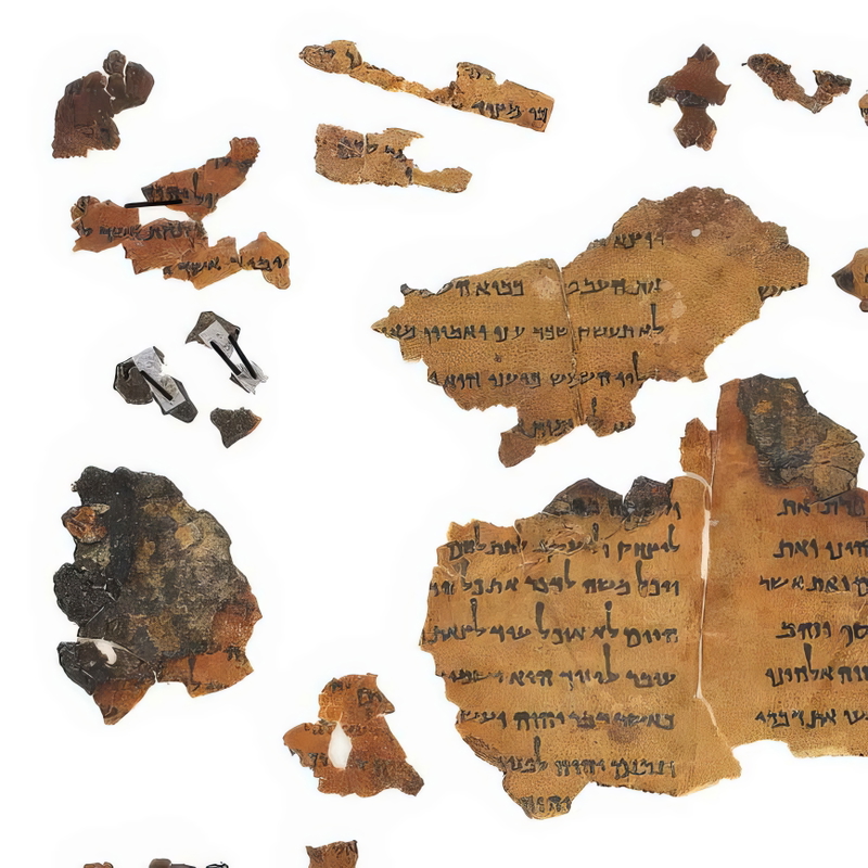 genesis scroll fragments topaz upscale 2.9x