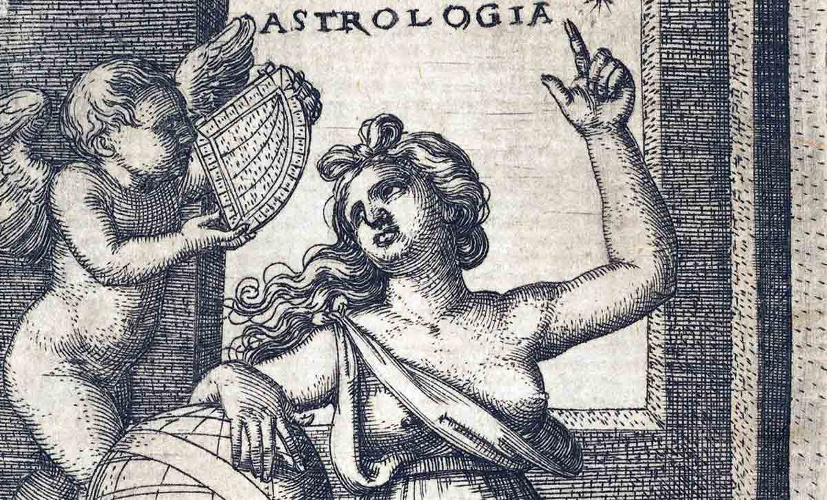 georg pencz astrologia