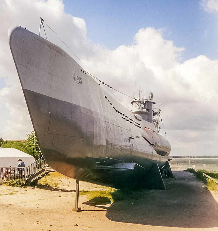 german u boat