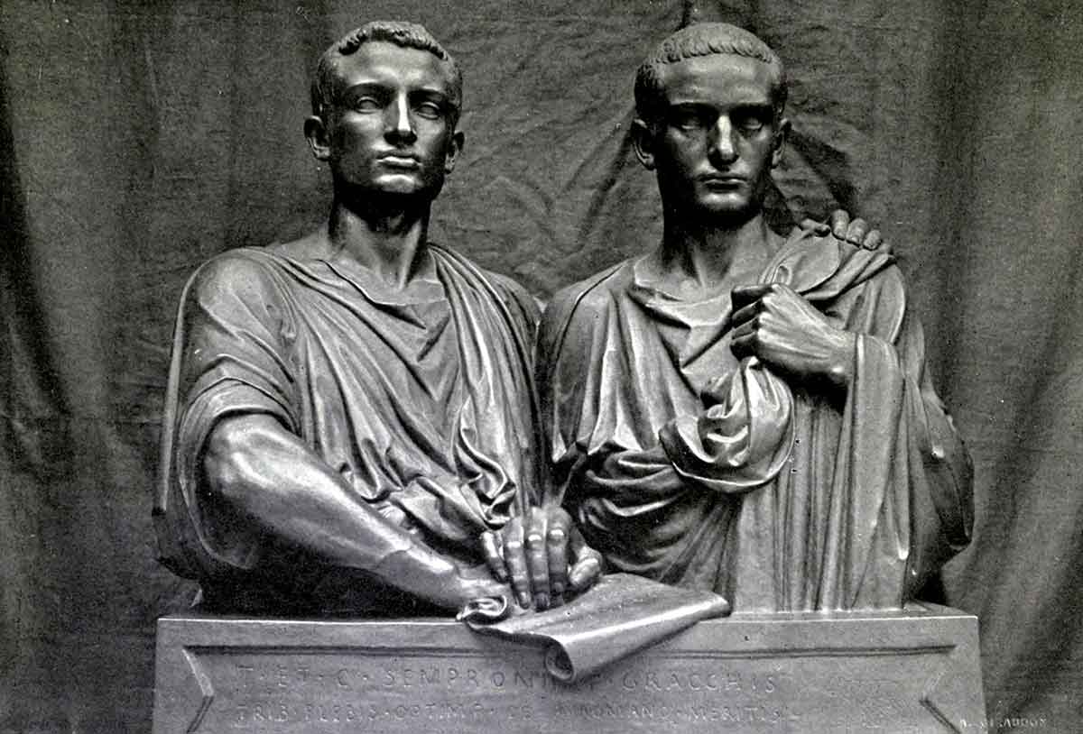 gracchi brothers roman republic