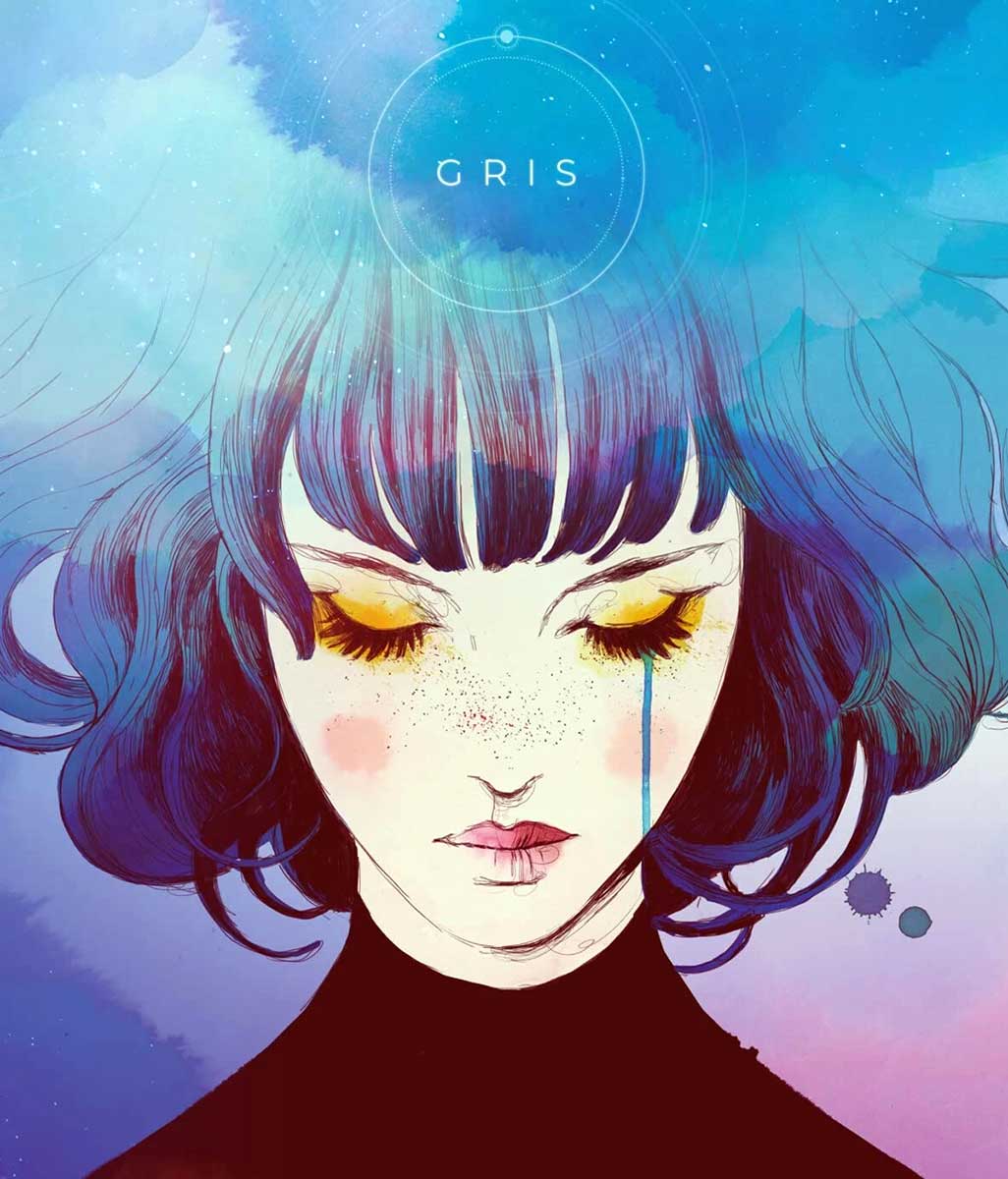 gris title artwork