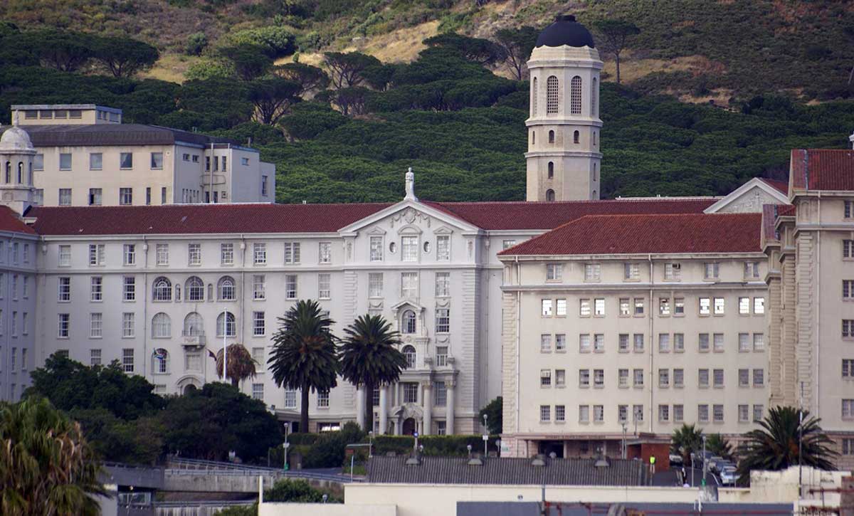 groote schuur hospital