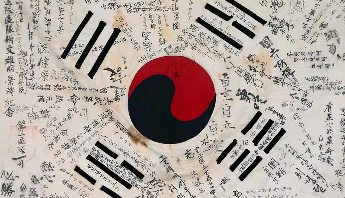 hangul korea feature