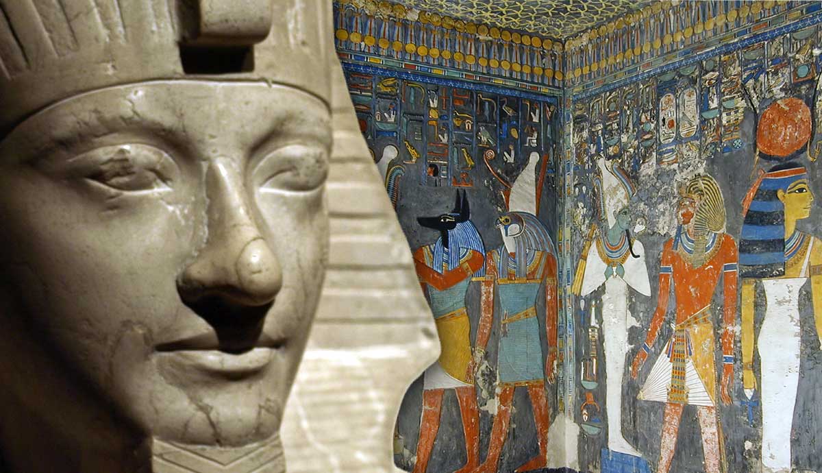 Horemheb and his tomb