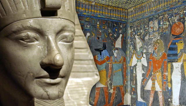 Horemheb and his tomb