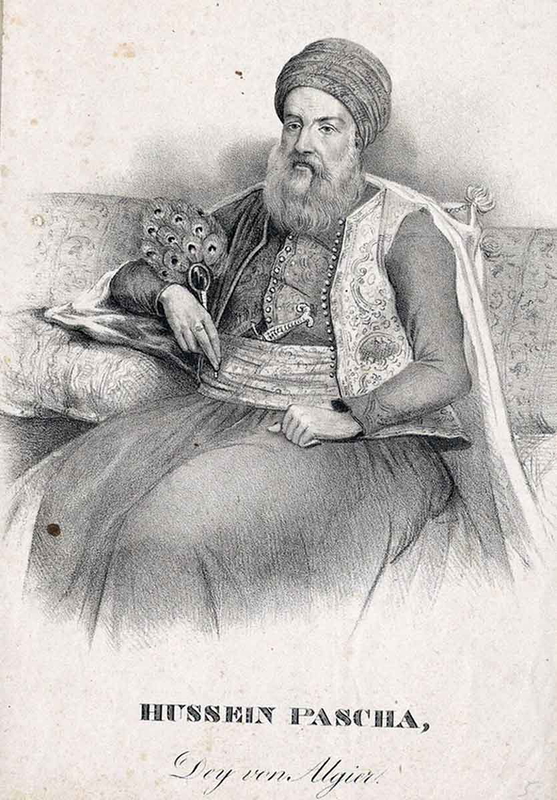 hussein dey ottoman