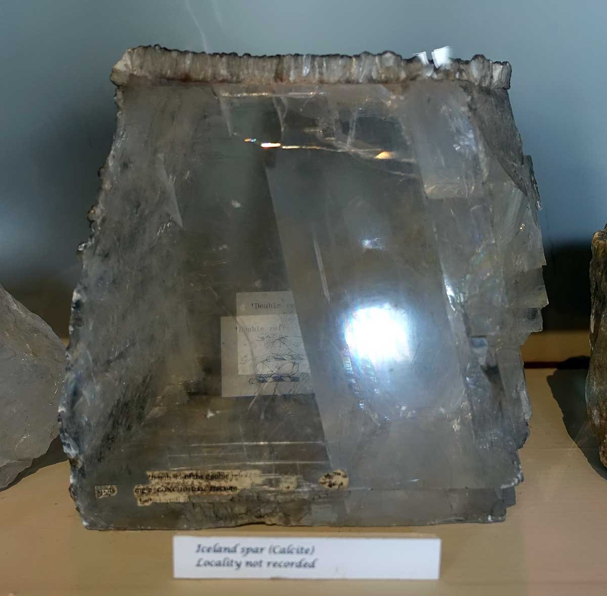 iceland spar photograph