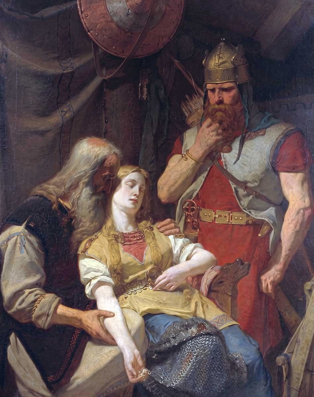 ingeborg august malmstrom