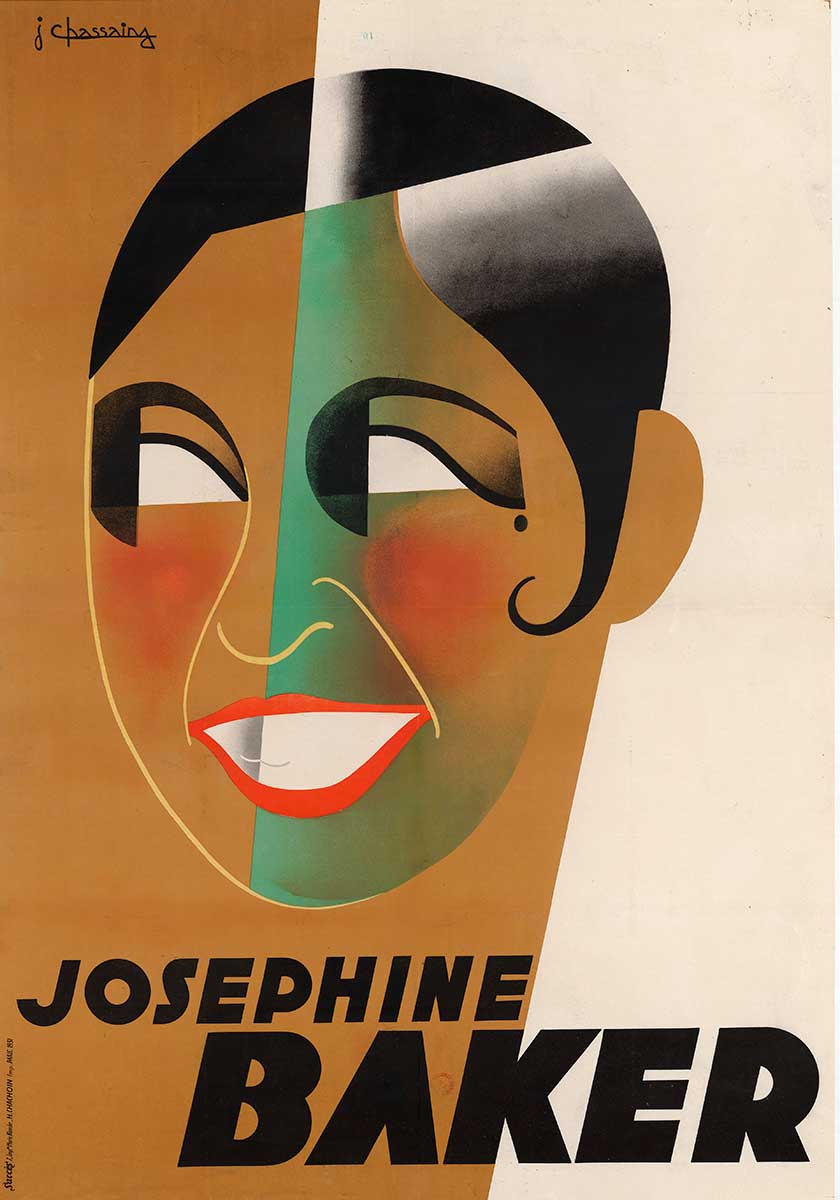 jean chassaing josephine baker