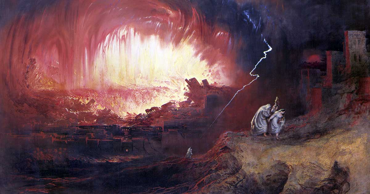 john martin sodom and gomorrah marcion