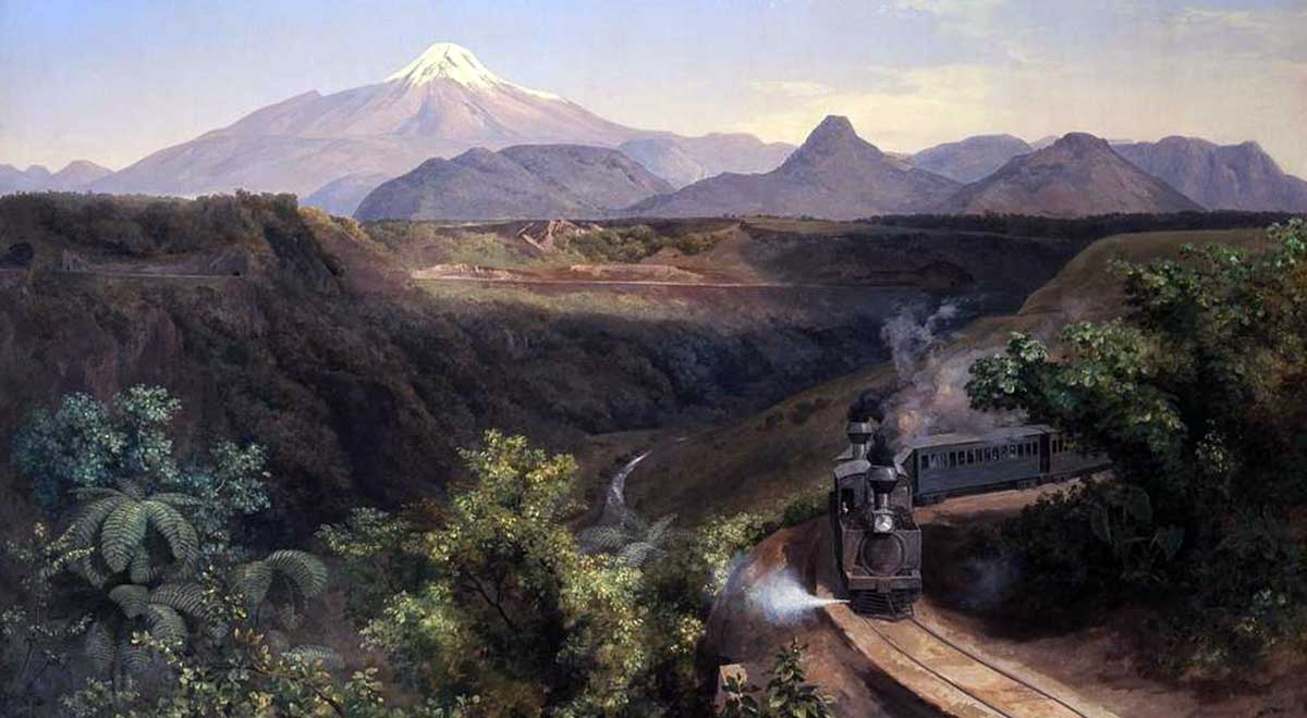 jose maria velasco metlac ravine