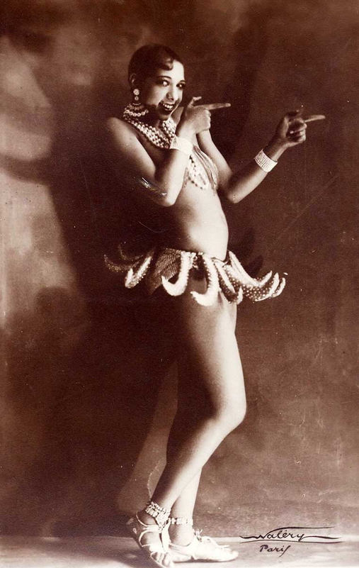 josephine baker 1927