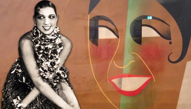 josephine baker feature
