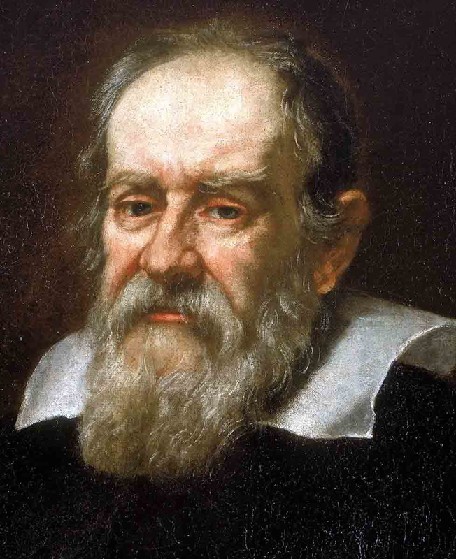 justus sustermans galileo