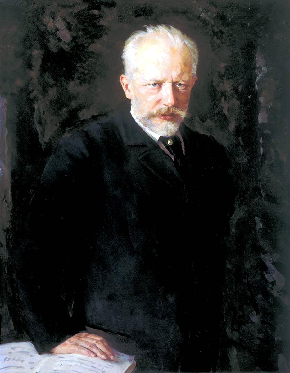 kuznetsov portrait tchaikovsky