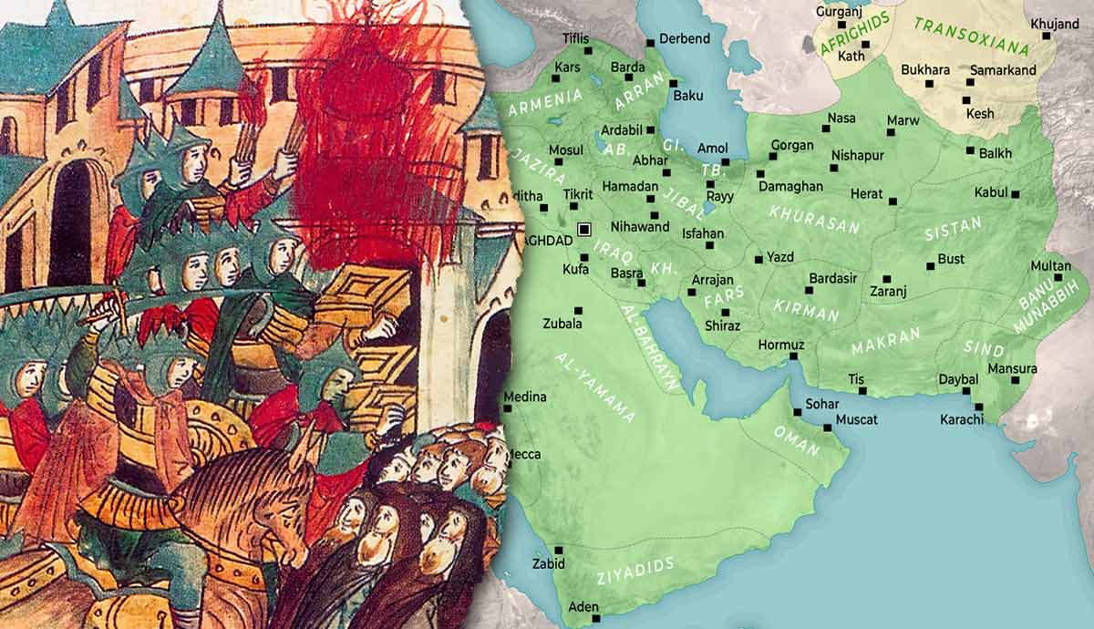 The 7 Largest Empires That Ruthlessly Ruled the World