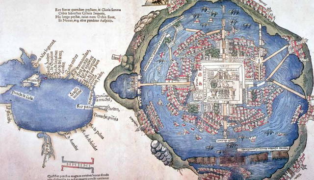 Largest Medieval Megacities