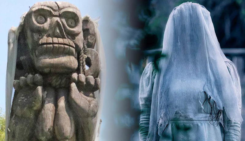 Llorona Latin American Ghost