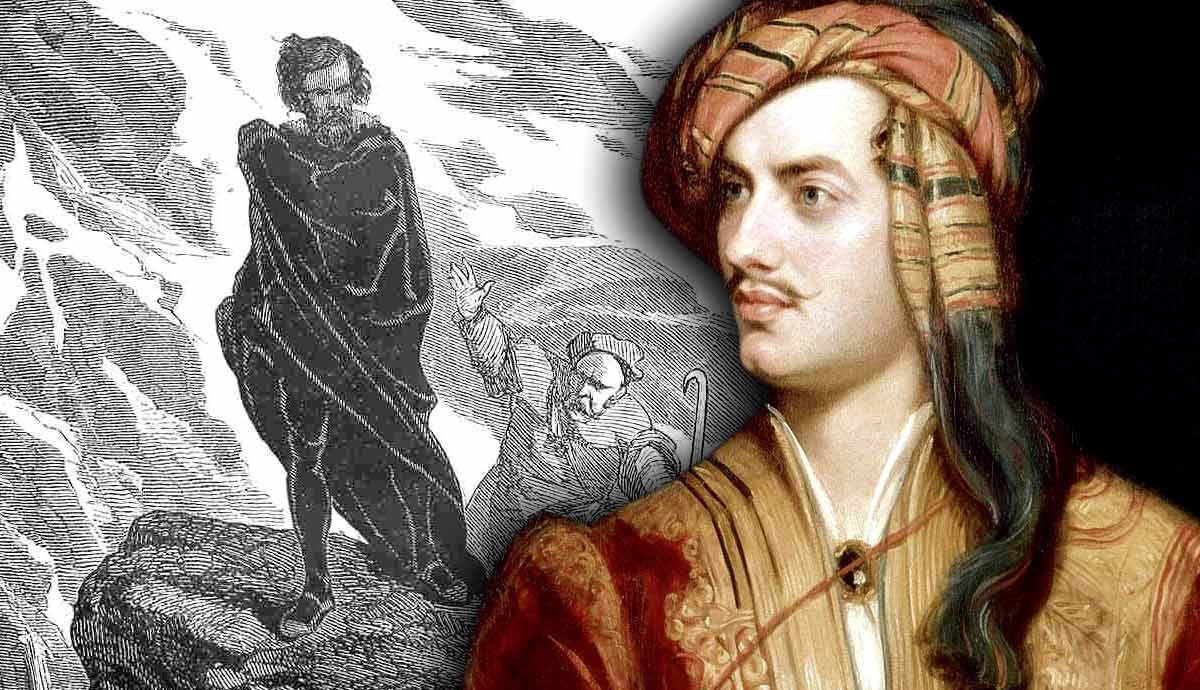 The Outrageous Scandals That Drove Lord Byron Into Exile