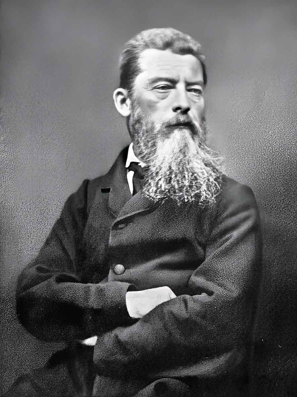 ludwig feuerbach portrait