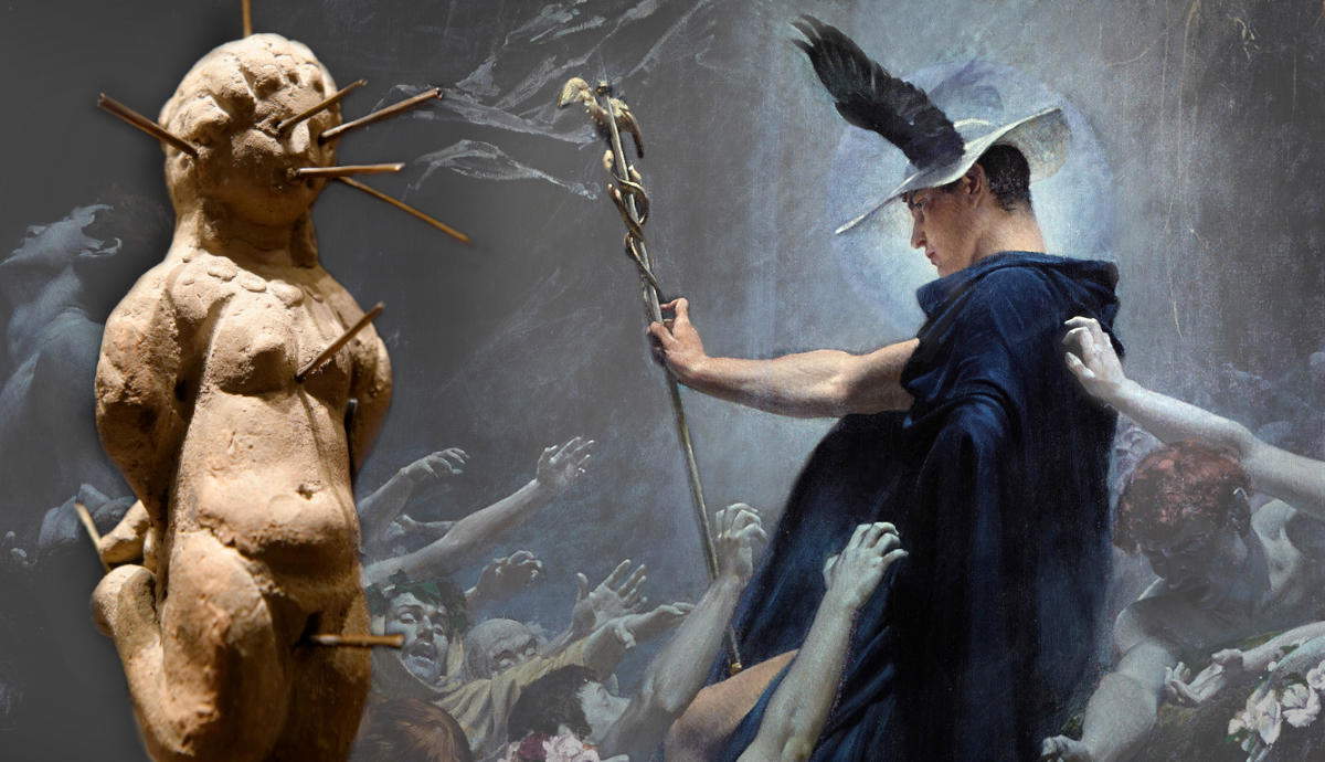 Occult Magic in Ancient Greece and Rome
