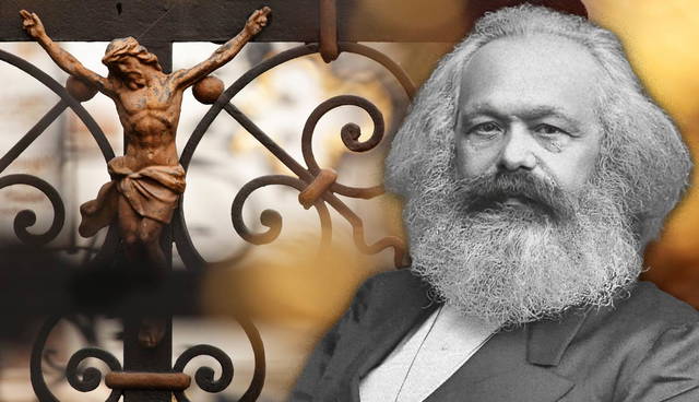 marx religion feature