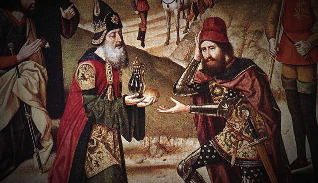 melchizedek feature image