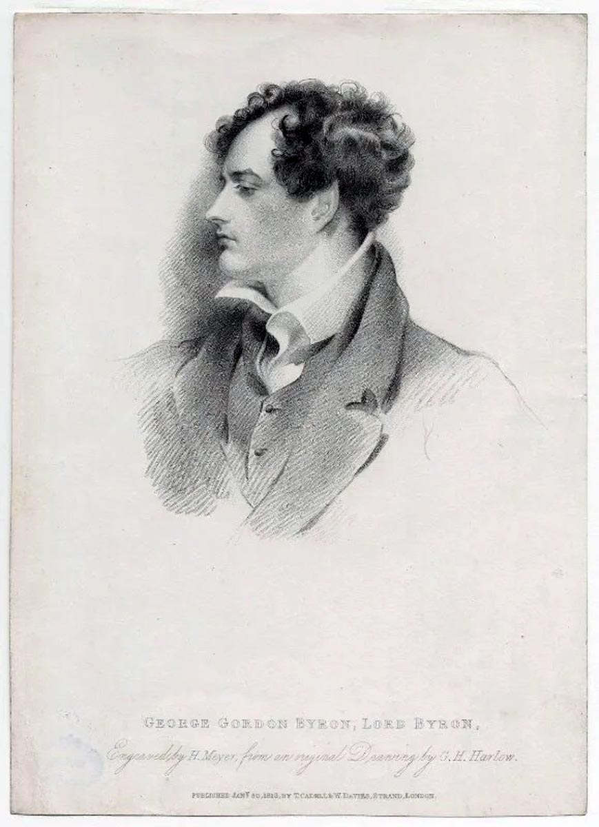 meyer lord byron