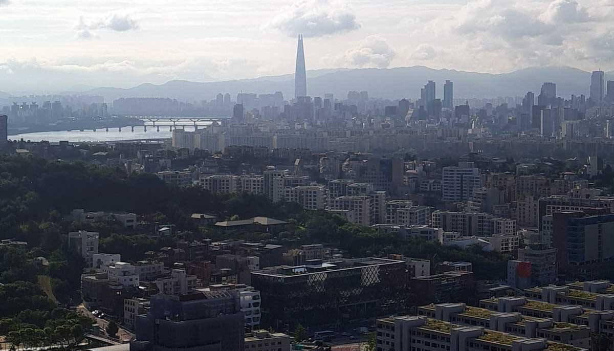 modern seoul astein