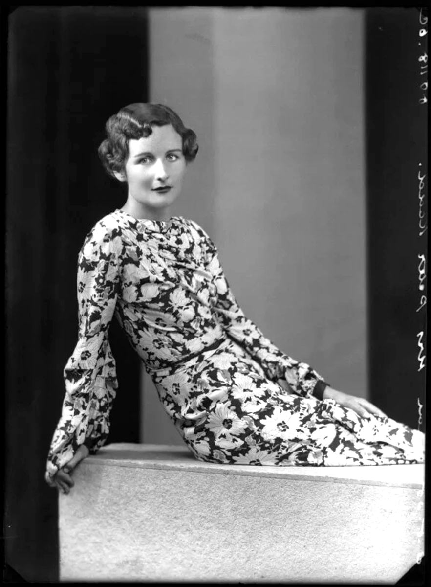 nancy mitford bassano