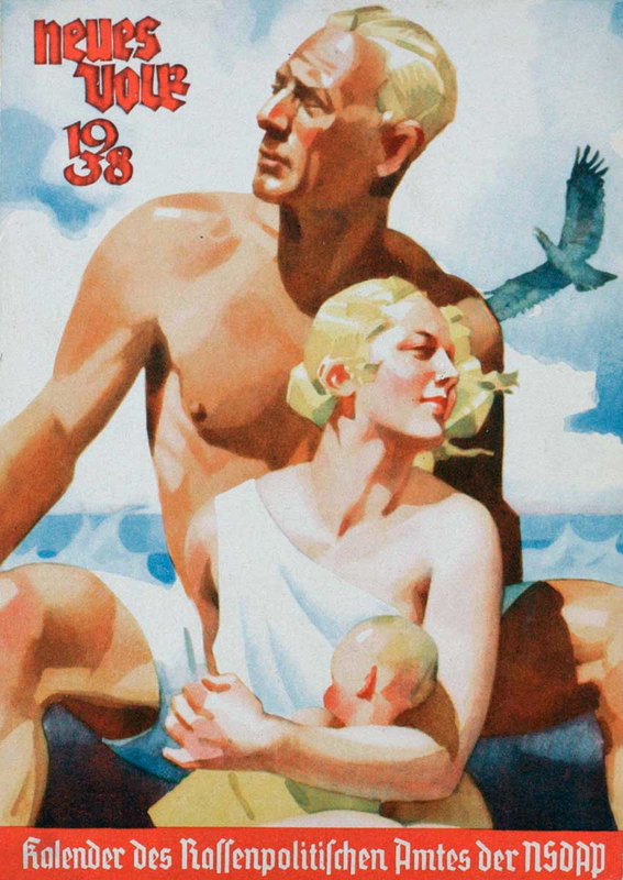 neues volk 1938