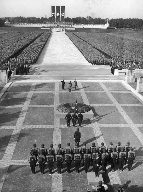 nuremberg rally 1934