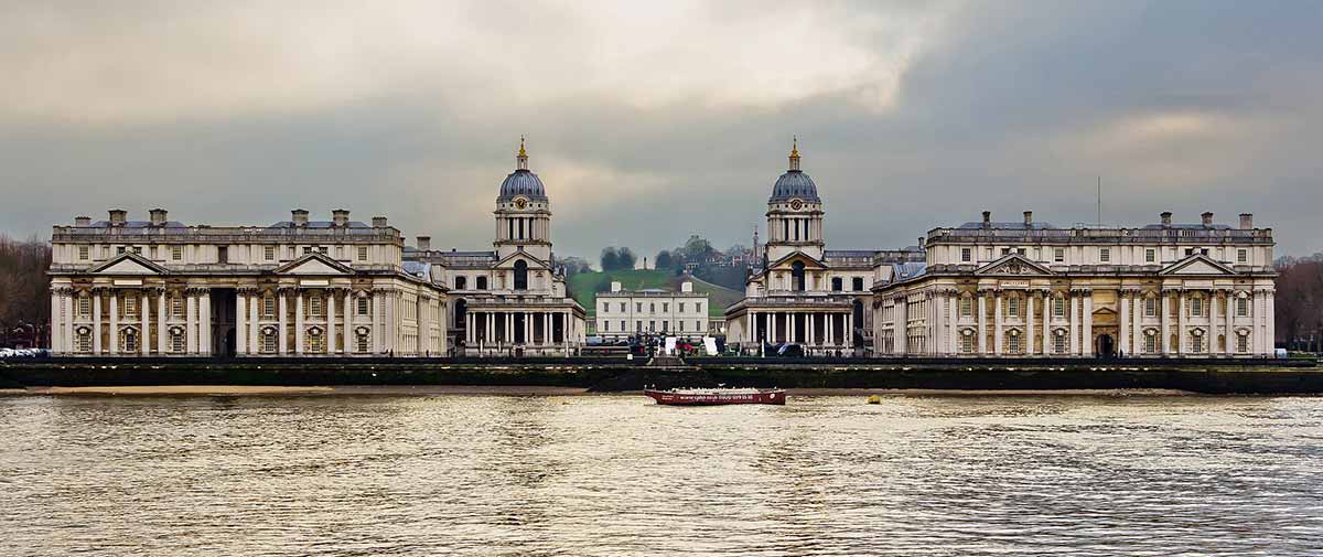 old royal naval college