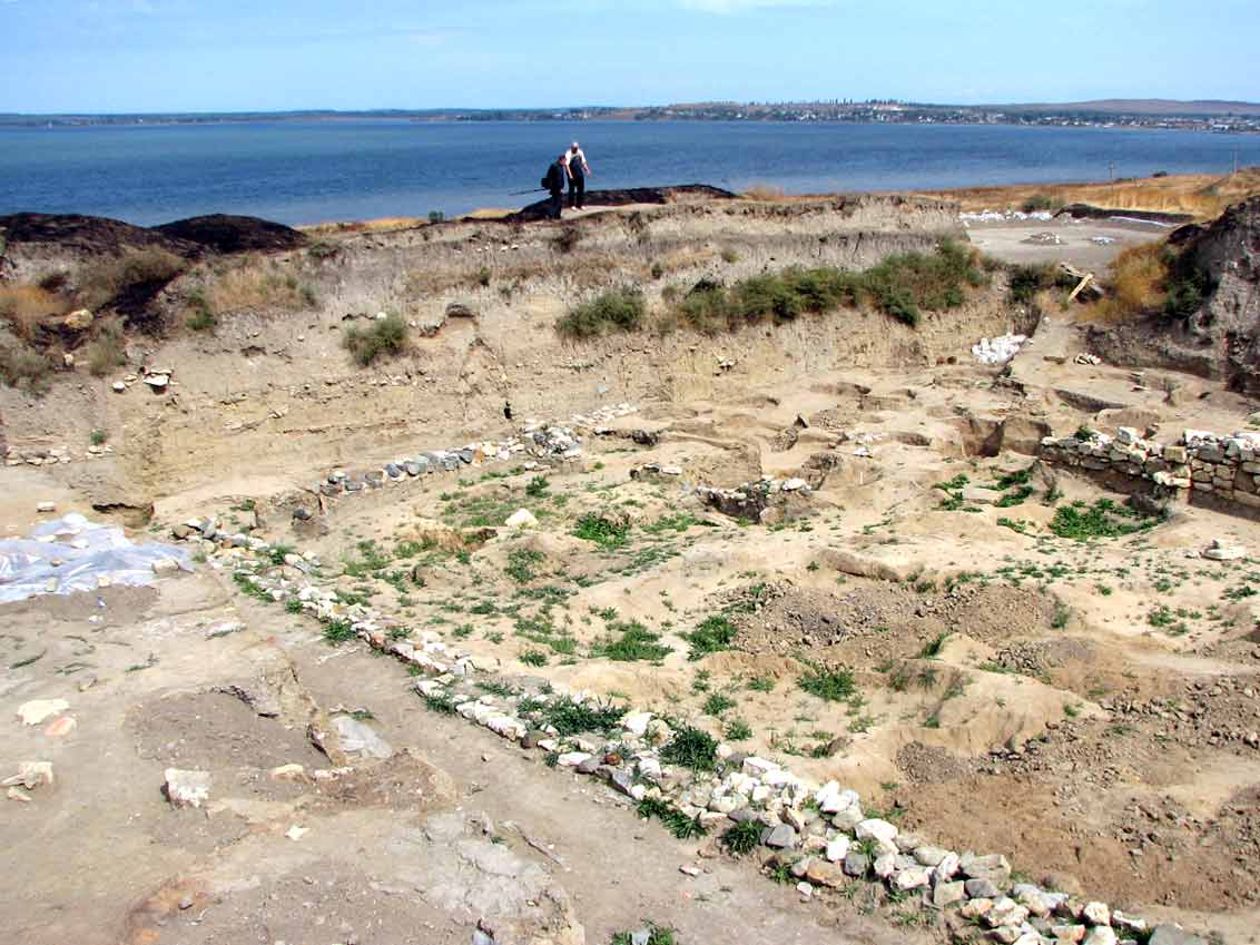 phanagoria ruins
