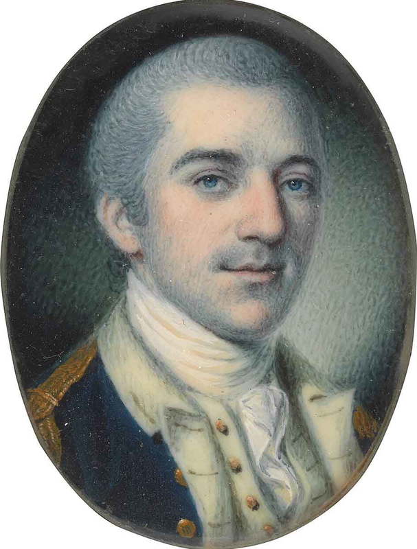 portrait of john laurens