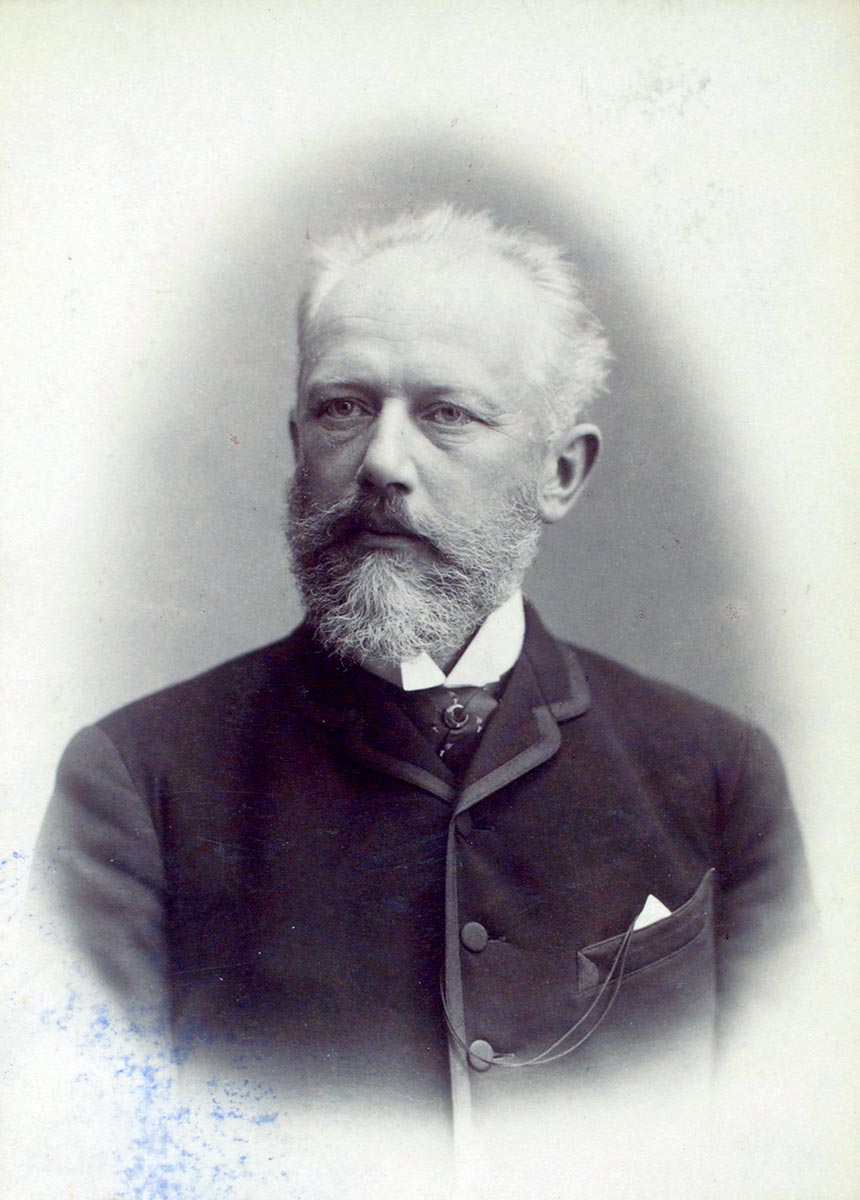 pyotr ilyich tchaikovsky russian composer