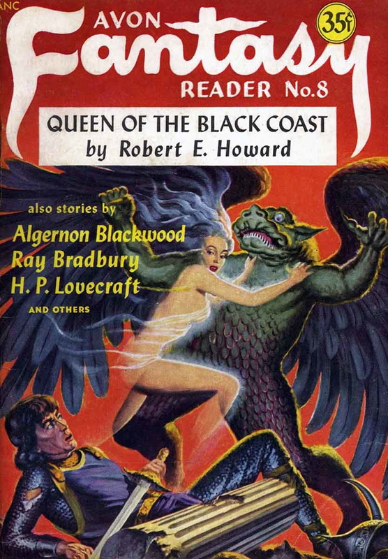 queen of the black coast