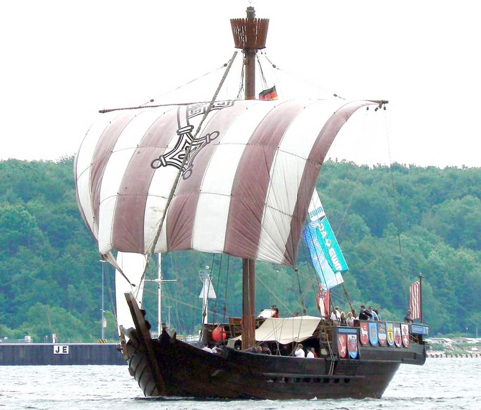 replica bremen cog