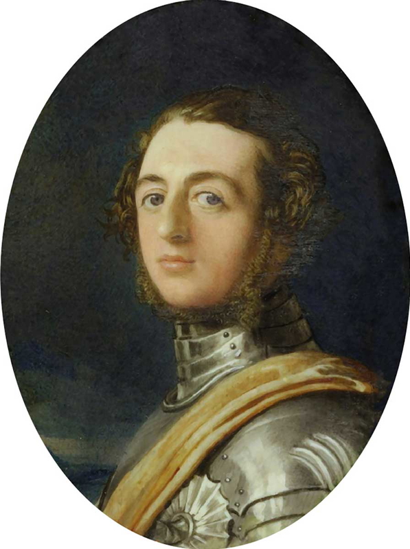 robert thorburn marquess waterford