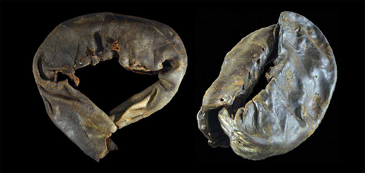 roman boxing gloves vindolanda